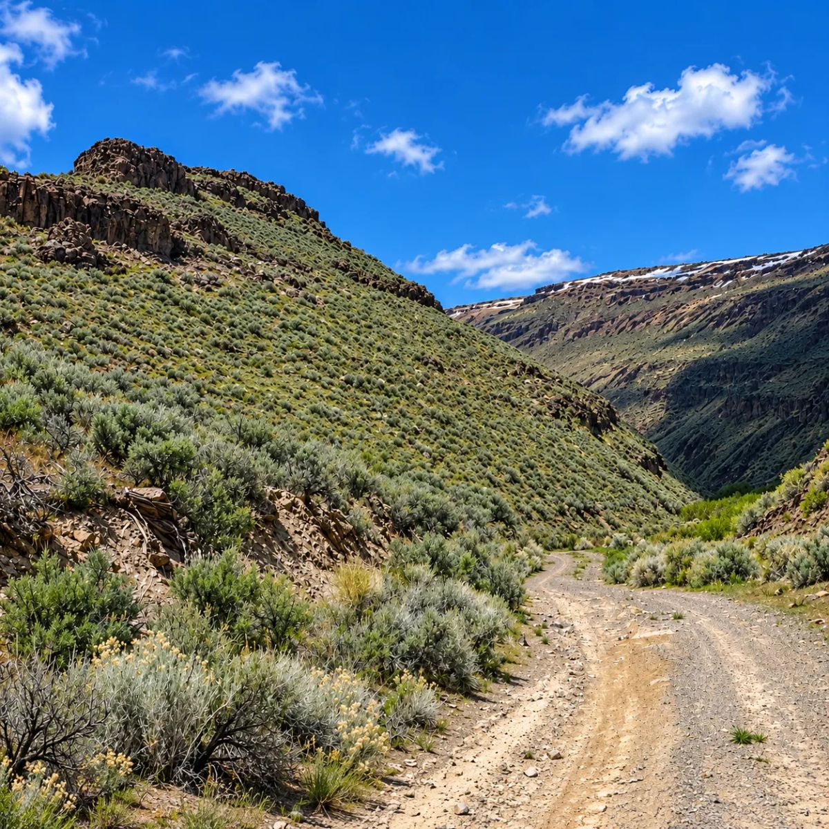 Decorative background for Gold Country Is Booming Again — Own 170 Acres of Nevada Freedom! Discover an extraordinary opportunity to own approximately 170 acres in Crescent Valley, Lander County, Nevada. image 21