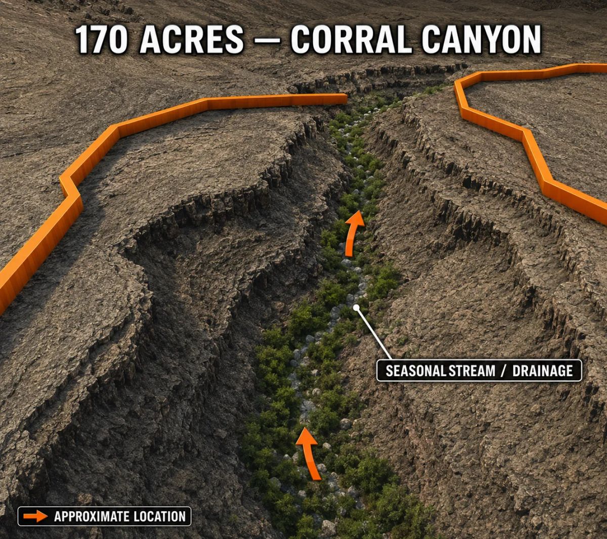 Decorative background for Gold Country Is Booming Again — Own 170 Acres of Nevada Freedom! Discover an extraordinary opportunity to own approximately 170 acres in Crescent Valley, Lander County, Nevada. image 13