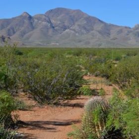 Escape the grid and step into the ultimate frontier of true American freedom with this incredible 0.5-acre high-desert paradise! in El Paso County, TX