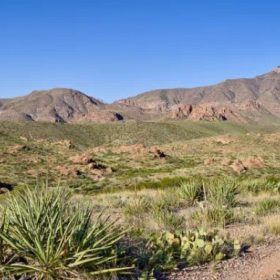 Escape the grid and step into the ultimate frontier of true American freedom with this incredible 0.5-acre high-desert paradise! in El Paso County, TX