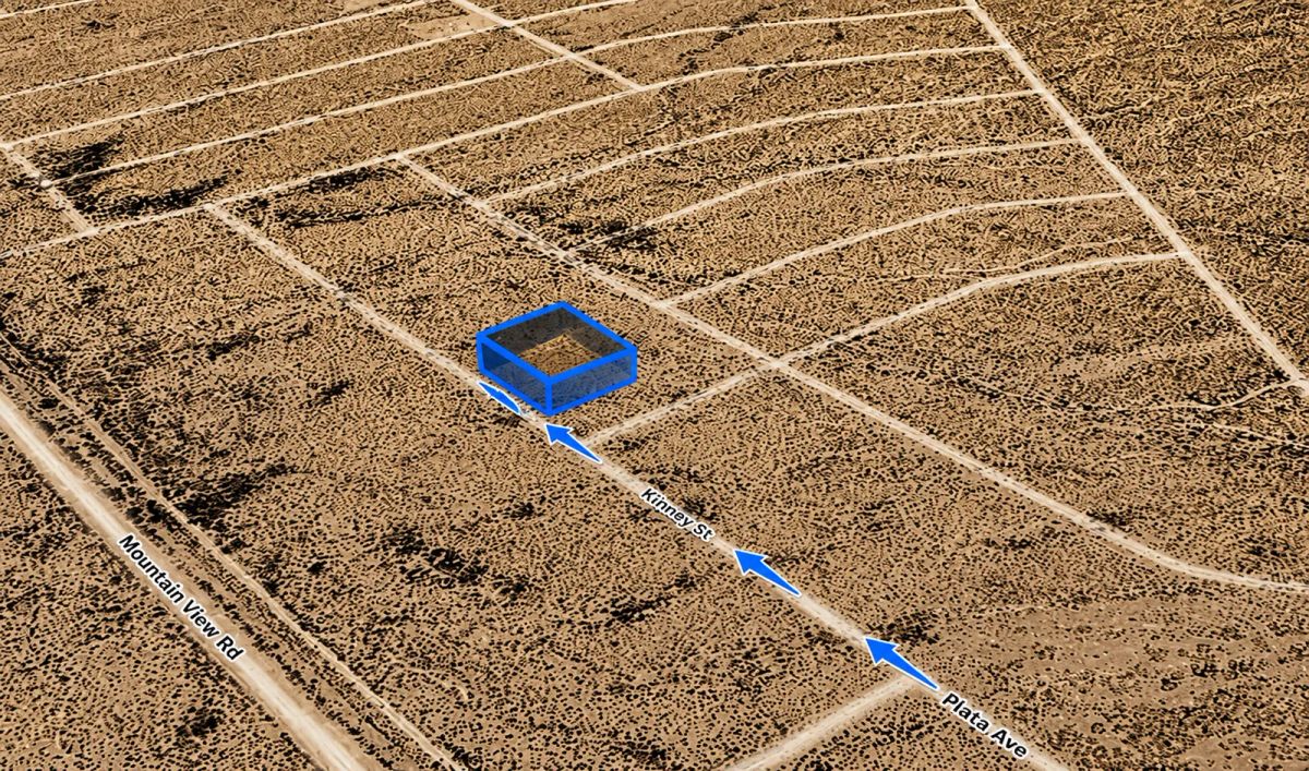Decorative background for Escape the grid and step into the ultimate frontier of true American freedom with this incredible 0.5-acre high-desert paradise! image 9