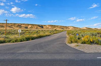 200 Acres in Bridgeland, Utah-Road Access & Incredible Views! Bridgeland Utah with multiple road access points, dramatic desert scenery, rolling terrain, and expansive mountain views.