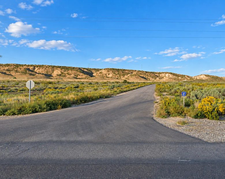 519 Acres in Bridgeland, Utah-Road Access & Incredible Views! Bridgeland Utah with multiple road access points, dramatic desert scenery, rolling terrain, and expansive mountain views. in Duchesne County, UT