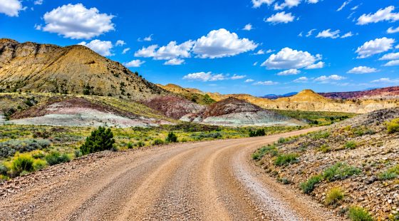519 Acres in Bridgeland, Utah-Road Access & Incredible Views! Bridgeland Utah with multiple road access points, dramatic desert scenery, rolling terrain, and expansive mountain views. in Duchesne County, UT