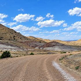 519 Acres in Bridgeland, Utah-Road Access & Incredible Views! Bridgeland Utah with multiple road access points, dramatic desert scenery, rolling terrain, and expansive mountain views. in Duchesne County, UT