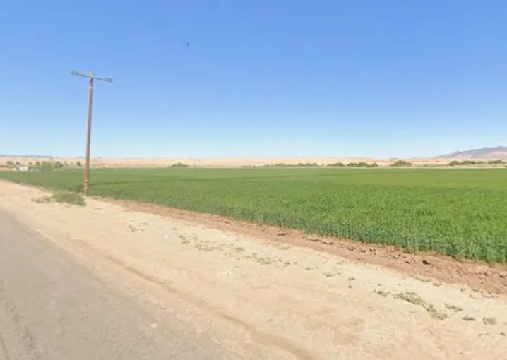 Secure five sprawling acres of prime Riverside County potential today.