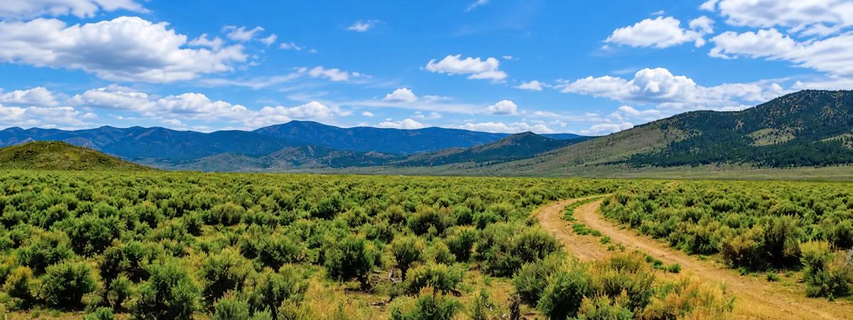 Decorative background for 46 Acres! Surveyed! Welcome to your own private frontier in the heart of Pershing County! image 5