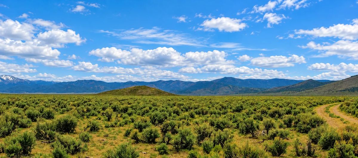 Decorative background for 46 Acres! Surveyed! Welcome to your own private frontier in the heart of Pershing County! image 8