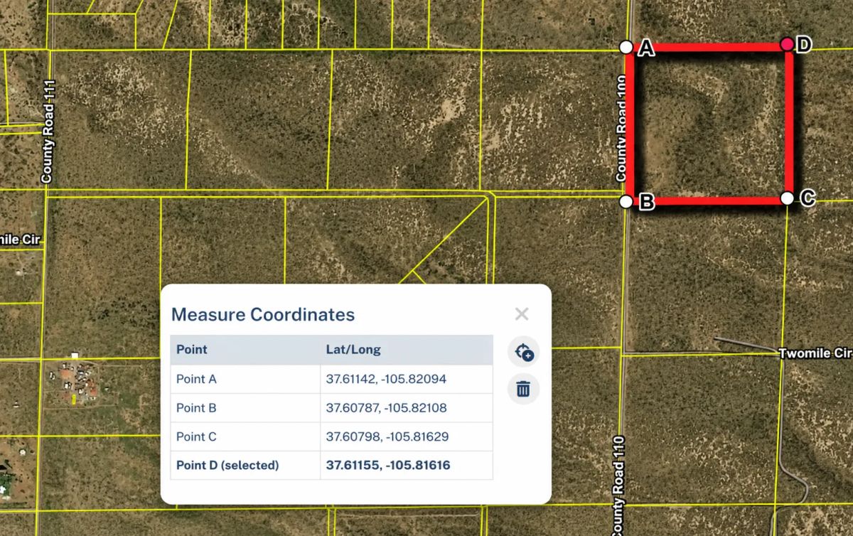 40 Acres of Colorado Freedom in the Spectacular San Luis Valley! Escape the crowds and own your own 40-acre Colorado ranch with breathtaking mountain views, endless possibilities, and true freedom! - Image 2