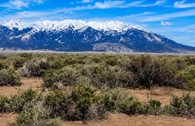 40 Acres of Colorado Freedom in the Spectacular San Luis Valley! Escape the crowds and own your own 40-acre Colorado ranch with breathtaking mountain views, endless possibilities, and true freedom!