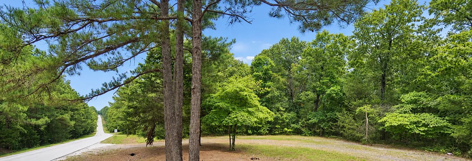 Discover a 16,358 Sq Ft Residential Property- Near Lake Aztec-Fulton County Arkansas -Road Frontage & Power APN : 305-17753-000 in Fulton County, AR