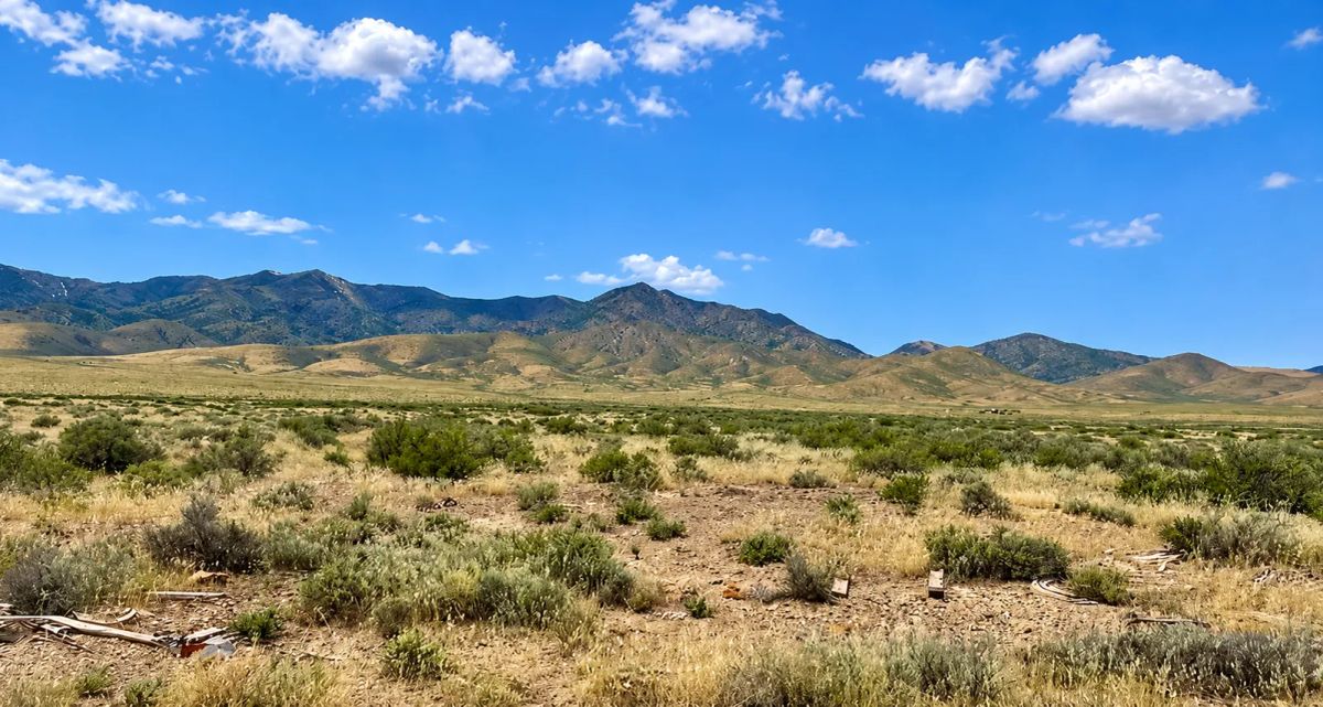 Decorative background for Discover wide-open Nevada living on this 124-acre high-desert ranch in Antelope Valley, Pershing County. image 12
