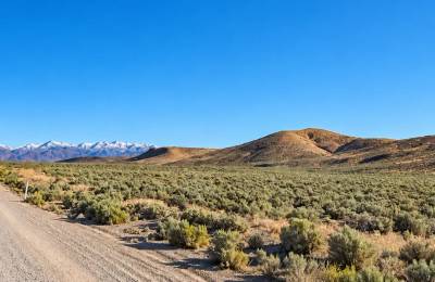 320 Acres Surrounded by BLM Government Land — East of Seven Troughs Mountain! Imagine a private country retreat, a future home with sweeping views, or space for farming and agricultural pursuits.