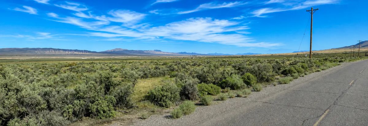 Decorative background for 320 Acres Surrounded by BLM Government Land — East of Seven Troughs Mountain! Imagine a private country retreat, a future home with sweeping views, or space for farming and agricultural pursuits. image 14