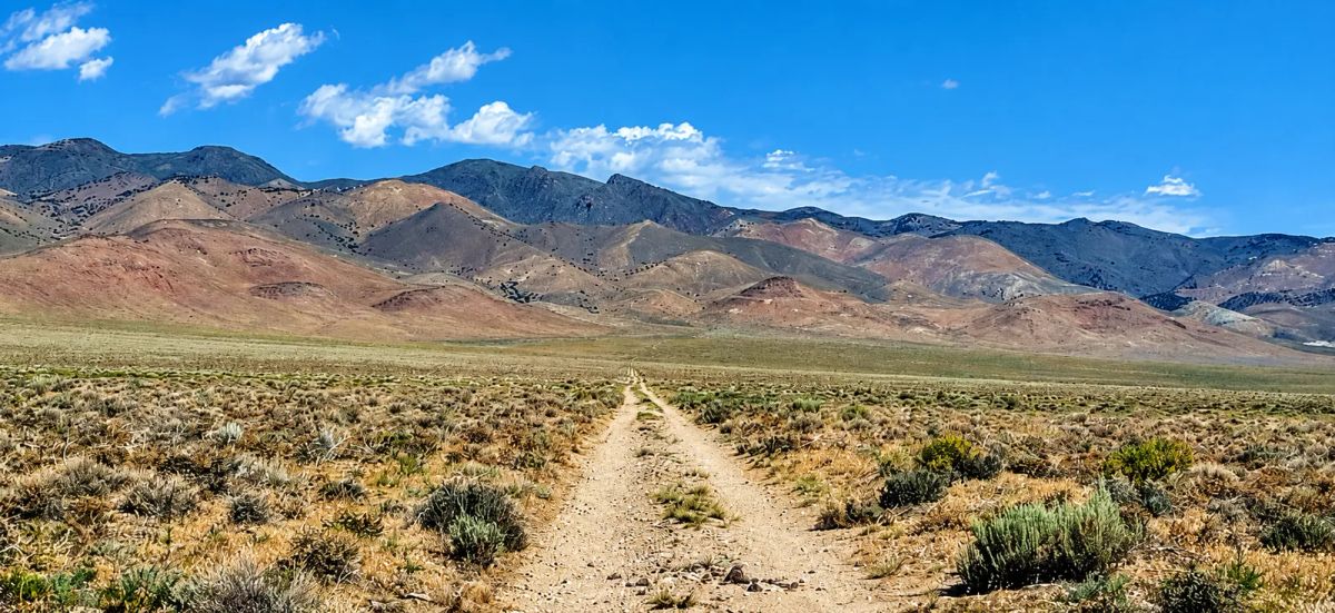 Decorative background for 320 Acres Surrounded by BLM Government Land — East of Seven Troughs Mountain! Imagine a private country retreat, a future home with sweeping views, or space for farming and agricultural pursuits. image 16