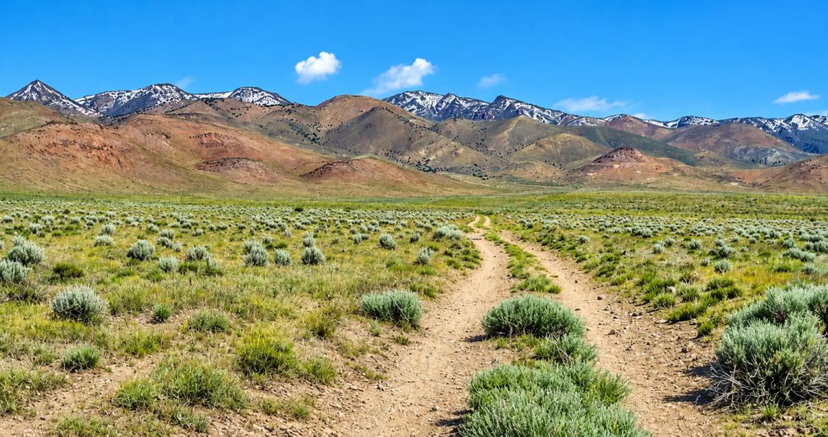 Decorative background for 320 Acres Surrounded by BLM Government Land — East of Seven Troughs Mountain! Imagine a private country retreat, a future home with sweeping views, or space for farming and agricultural pursuits. image 20