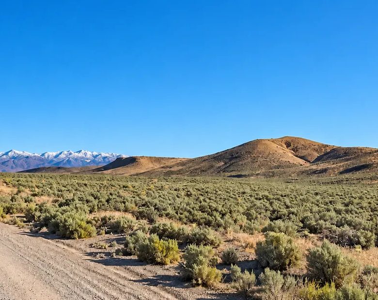 320 Acres Surrounded by BLM Government Land — East of Seven Troughs Mountain! Imagine a private country retreat, a future home with sweeping views, or space for farming and agricultural pursuits. in Pershing County, NV
