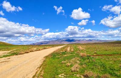 Rare Opportunity -80 Acres Zoned for A1, A2 and A3, -Farm, Agricultural, Ranch, & Residential! Seasonal Creek n the Property! Borders 640 BLM Land* in Nevada Freedom in Lander County!
