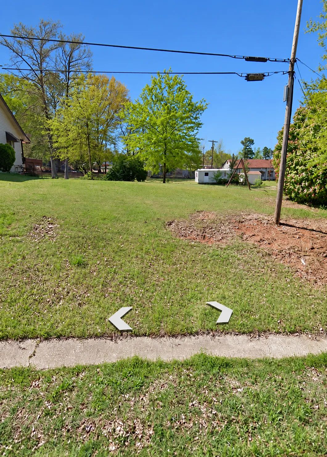 Residential Lot in Stephens City-Ouachita County offers power, water and sewer. APN: 976-00083-000R in Ouachita County, AR