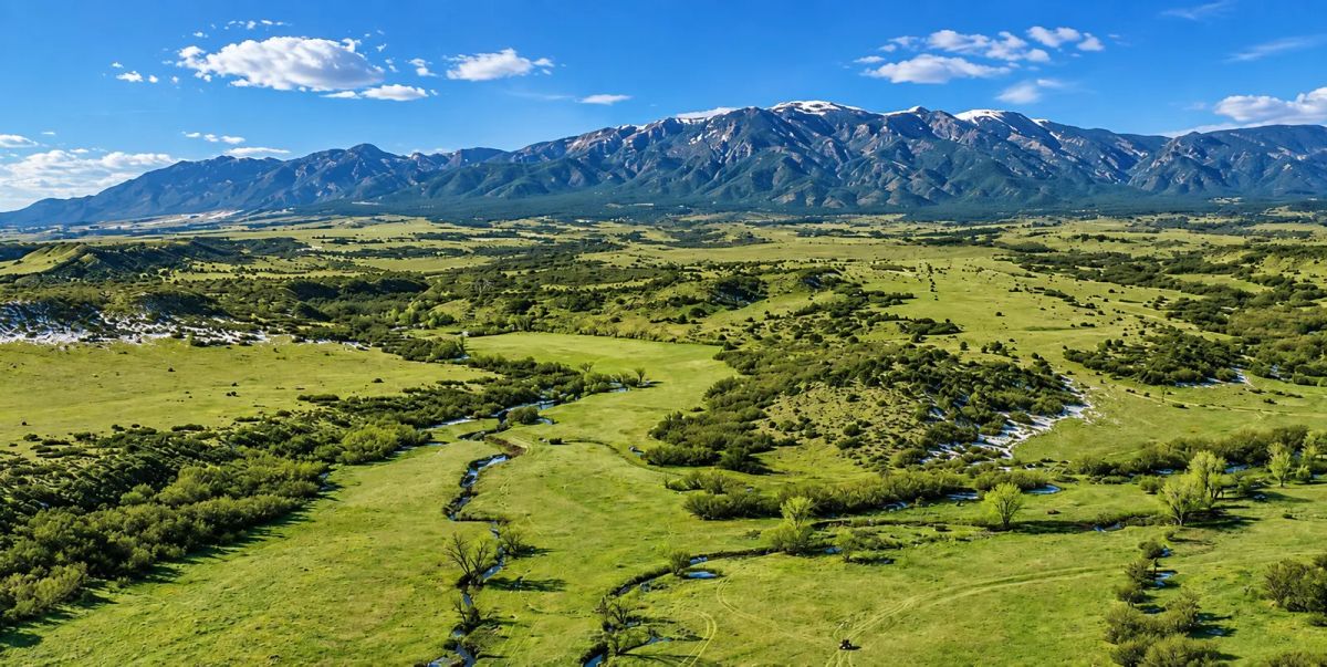 Decorative background for YOUR COLORADO MOUNTAIN HOMESITE AWAITS! 0.28 acres near Colorado City with road access and views toward the mountains near Rye. image 5