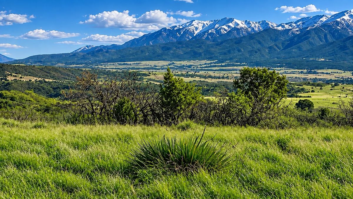 Decorative background for YOUR COLORADO MOUNTAIN HOMESITE AWAITS! 0.28 acres near Colorado City with road access and views toward the mountains near Rye. image 8