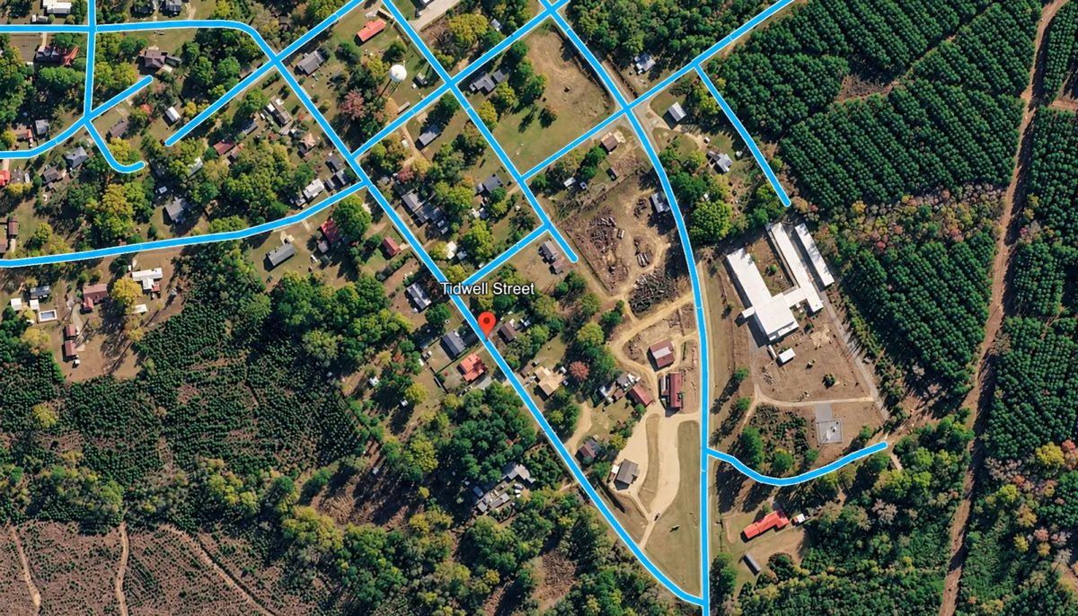 Decorative background for Residential Lot in Stephens City-Ouachita County offers power, water and sewer. APN: 976-00082-000R image 6
