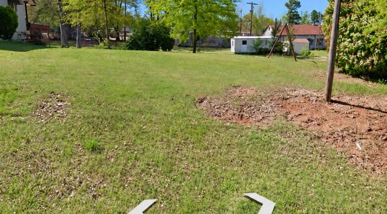 Residential Lot in Stephens City-Ouachita County offers power, water and sewer. APN: 976-00082-000R in Ouachita County, AR