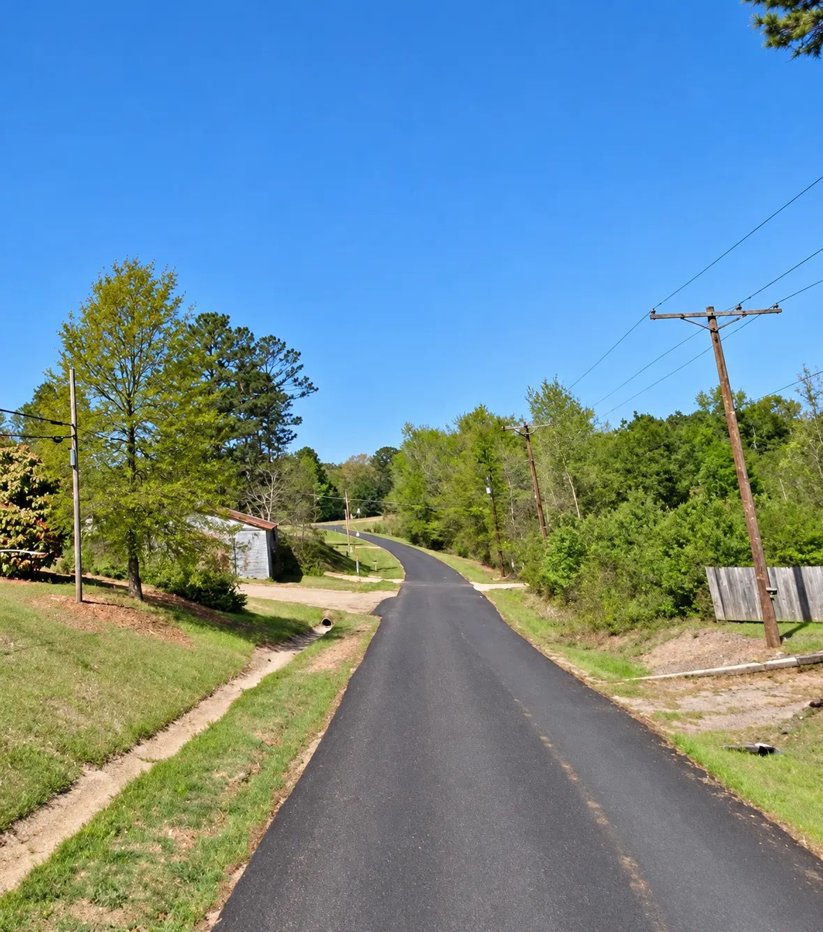 Residential Lot in Stephens City-Ouachita County offers power, water and sewer. APN: 976-00082-000R in Ouachita County, AR