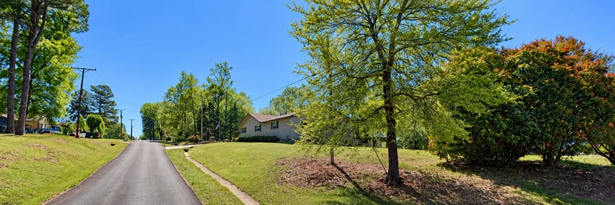 Decorative background for Residential Lot in Stephens City-Ouachita County offers power, water and sewer. APN: 976-00082-000R image 8