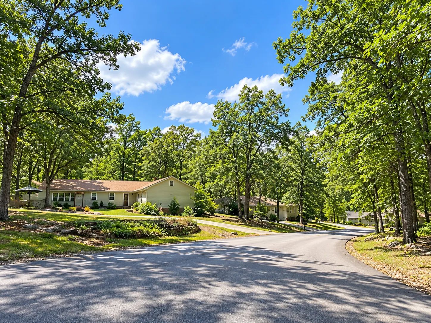 Bring your Camper and RV to the Lakes, Golf and Natural Beauty in Cherokee Village! in Fulton County, AR