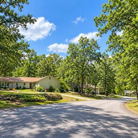Bring your Camper and RV to the Lakes, Golf and Natural Beauty in Cherokee Village! in Fulton County, AR
