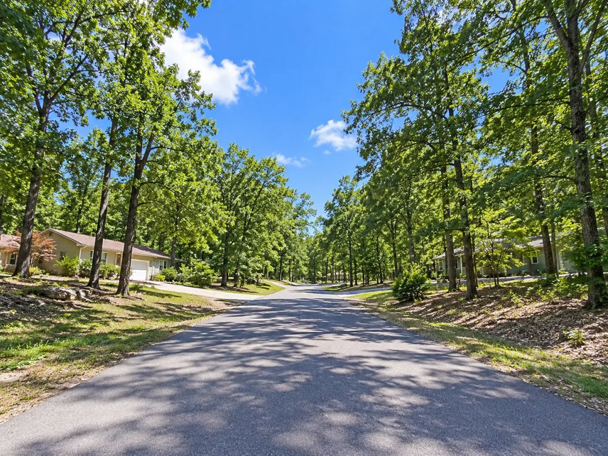 Decorative background for Bring your Camper & RV to the Lakes, Golf and Natural Beauty in Cherokee Village! image 7