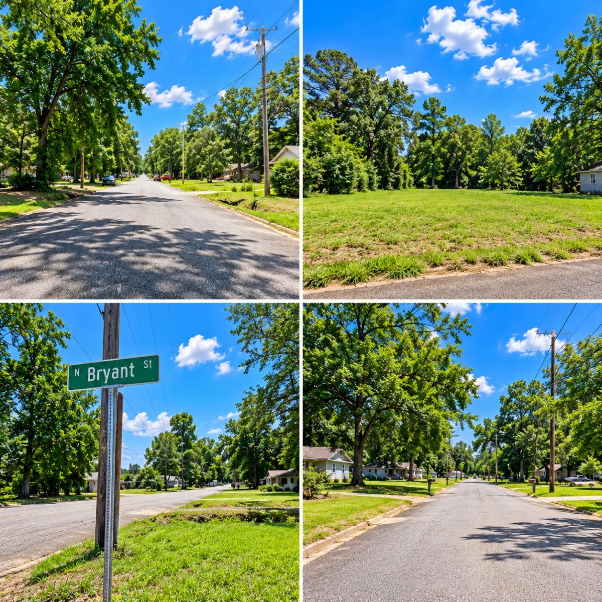 1/4 Acre- Jefferson County Arkansas. Gas, Power & Sewer at the property! Build your next home here! APN: 930-38011-000 - Image 3