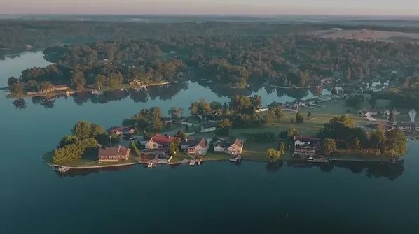 Double Lot at Lake Tansi Village, Crossville, Tennessee – 1/2 Acre Total, Build Your Next Home (Cumberland County) - Image 4