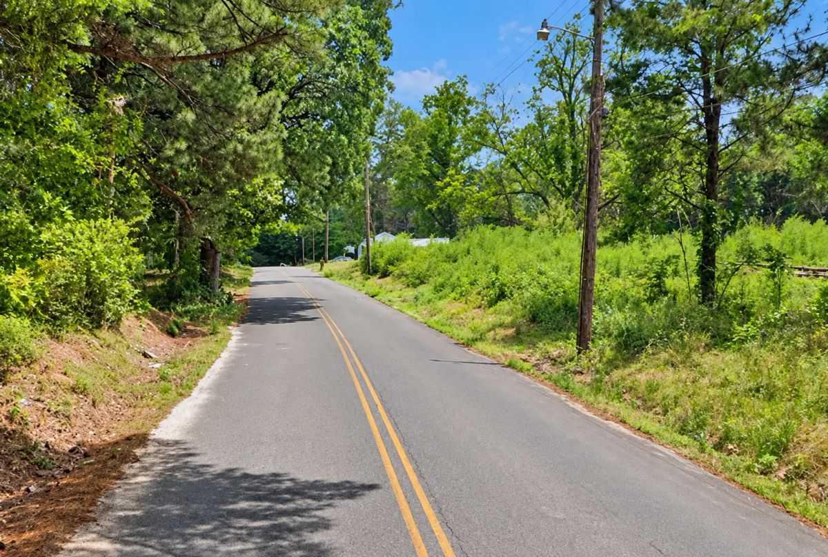 Great Residential Lot in Lafayette County, Arkansas, offers rural scenery, wooded hills, and outdoor recreation. - Image 4