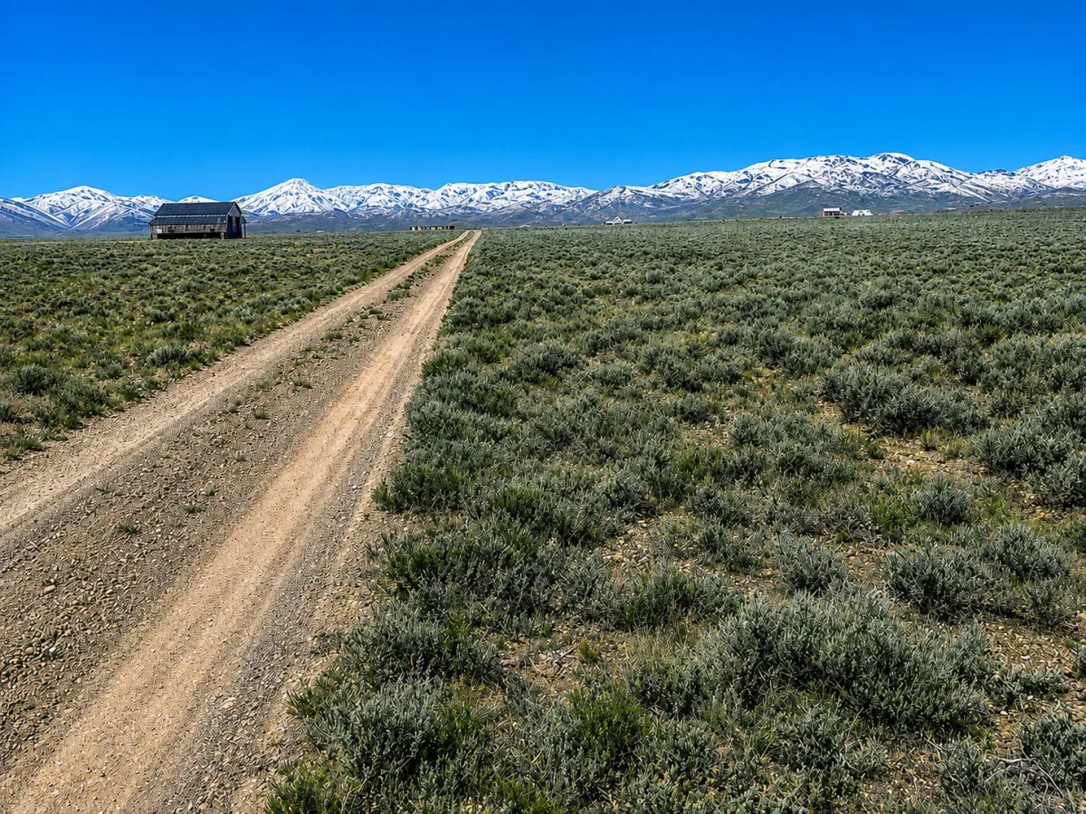 Decorative background for BUILD • FARM • RANCH • LIVE FREE — 1.13 BEAUTIFUL ACRES IN ELKO COUNTY, NEVADA WITH BIG MOUNTAIN VIEWS & NO HOA!. APN: 031-023-016 image 11