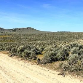 BUILD • FARM • RANCH • LIVE FREE — 1.13 BEAUTIFUL ACRES IN ELKO COUNTY, NEVADA WITH BIG MOUNTAIN VIEWS & NO HOA!. APN: 031-023-016 in Elko County, NV