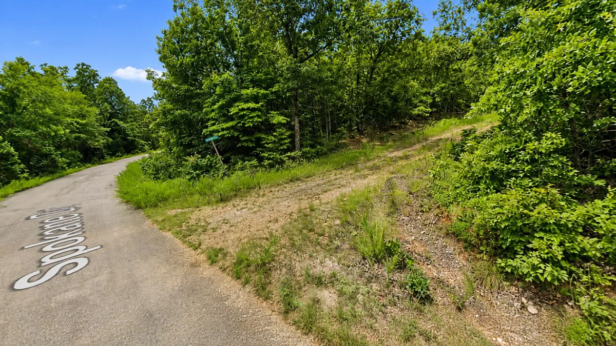 Decorative background for Time to Camp and RV! Discover the Lake Chanute Lifestyle in the Beautiful Arkansas Ozarks! Residential Lot with Utilities and Road Frontage APN: 350-19638-000 image 6