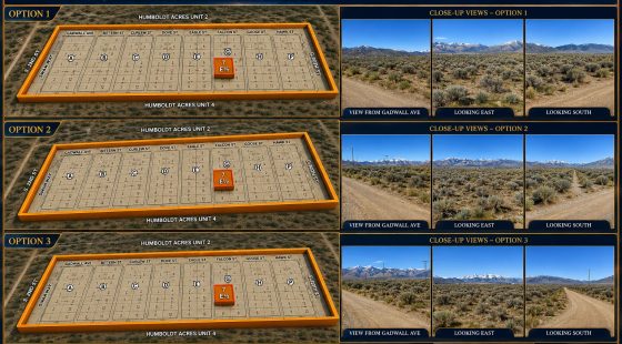 1.13 Acres in Humboldt Acres — Elko County, Nevada • Power Nearby • Mountain Views • Agricultural-Residential • Easy I-80 Access! APN: 020-007-0077 in Elko County, NV