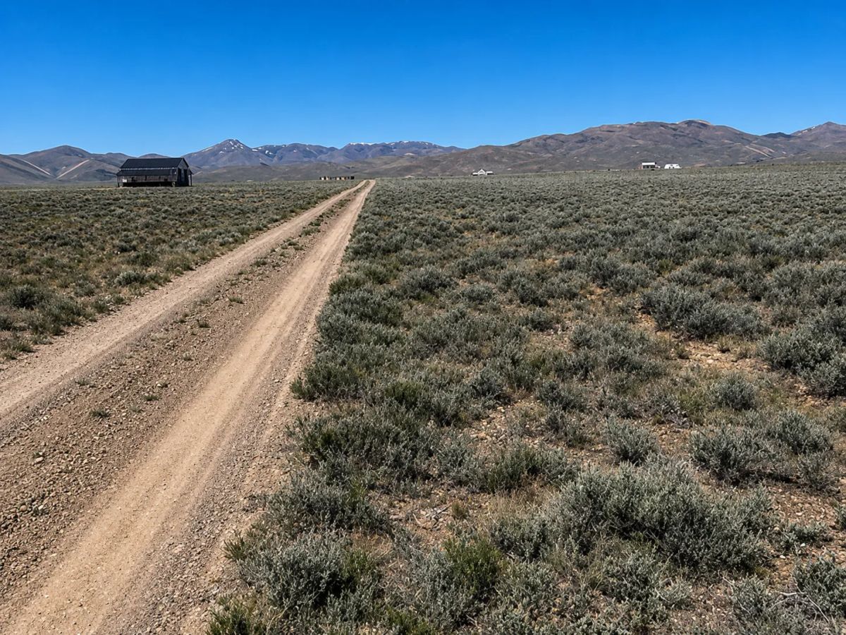 Decorative background for 1.13 Acres in Humboldt Acres — Elko County, Nevada • Power Nearby • Mountain Views • Agricultural-Residential • Easy I-80 Access! APN: 020-007-0077 image 5