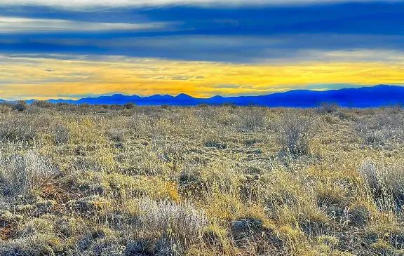 5.54 Acre Ranch in Alamosa County, Colorado – Bring Your RV, Amazing Views, Road Frontage, Power - Main image