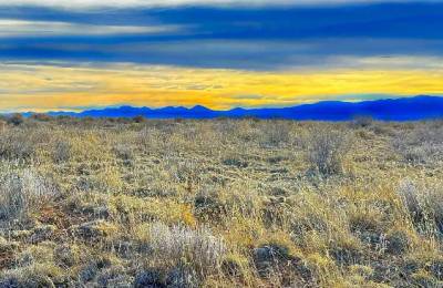 5.54 Acre Ranch in Alamosa County, Colorado – Bring Your RV, Amazing Views, Road Frontage, Power