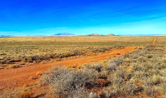 5.54 Acre Ranch in Alamosa County, Colorado – Bring Your RV, Amazing Views, Road Frontage, Power in Alamosa County, CO