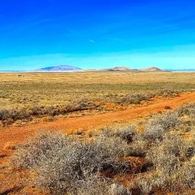 5.54 Acre Ranch in Alamosa County, Colorado – Bring Your RV, Amazing Views, Road Frontage, Power in Alamosa County, CO
