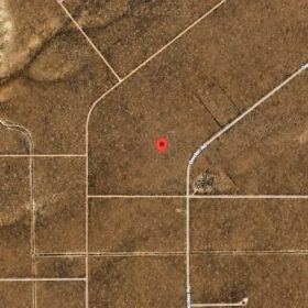 5.54 Acre Ranch in Alamosa County, Colorado – Bring Your RV, Amazing Views, Road Frontage, Power in Alamosa County, CO