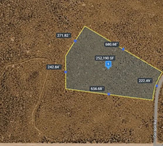 Decorative background for 5.54 Acre Ranch in Alamosa County, Colorado – Bring Your RV, Amazing Views, Road Frontage, Power image 7