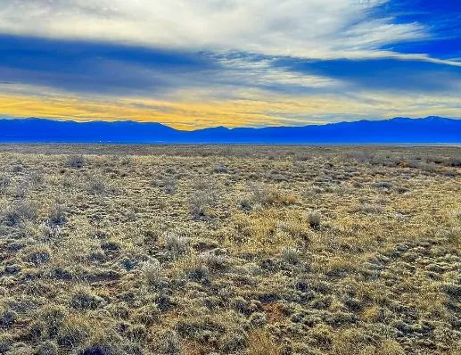 Decorative background for 5.54 Acre Ranch in Alamosa County, Colorado – Bring Your RV, Amazing Views, Road Frontage, Power image 9