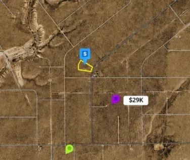 Decorative background for 5.54 Acre Ranch in Alamosa County, Colorado – Bring Your RV, Amazing Views, Road Frontage, Power image 10