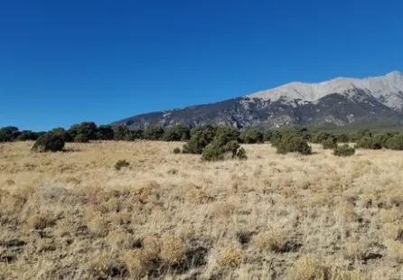 Decorative background for 5.54 Acre Ranch in Alamosa County, Colorado – Bring Your RV, Amazing Views, Road Frontage, Power image 12