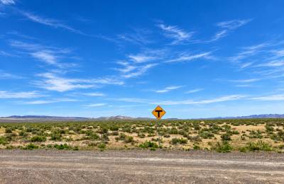 Discover 46 Acres & No Restrictions Acres in Crescent Valley NV- BLM RIGHTS-OF-WAY & PRIVATE LAND ACCESS -Majestic Mountain Views -APN: 007-080-07